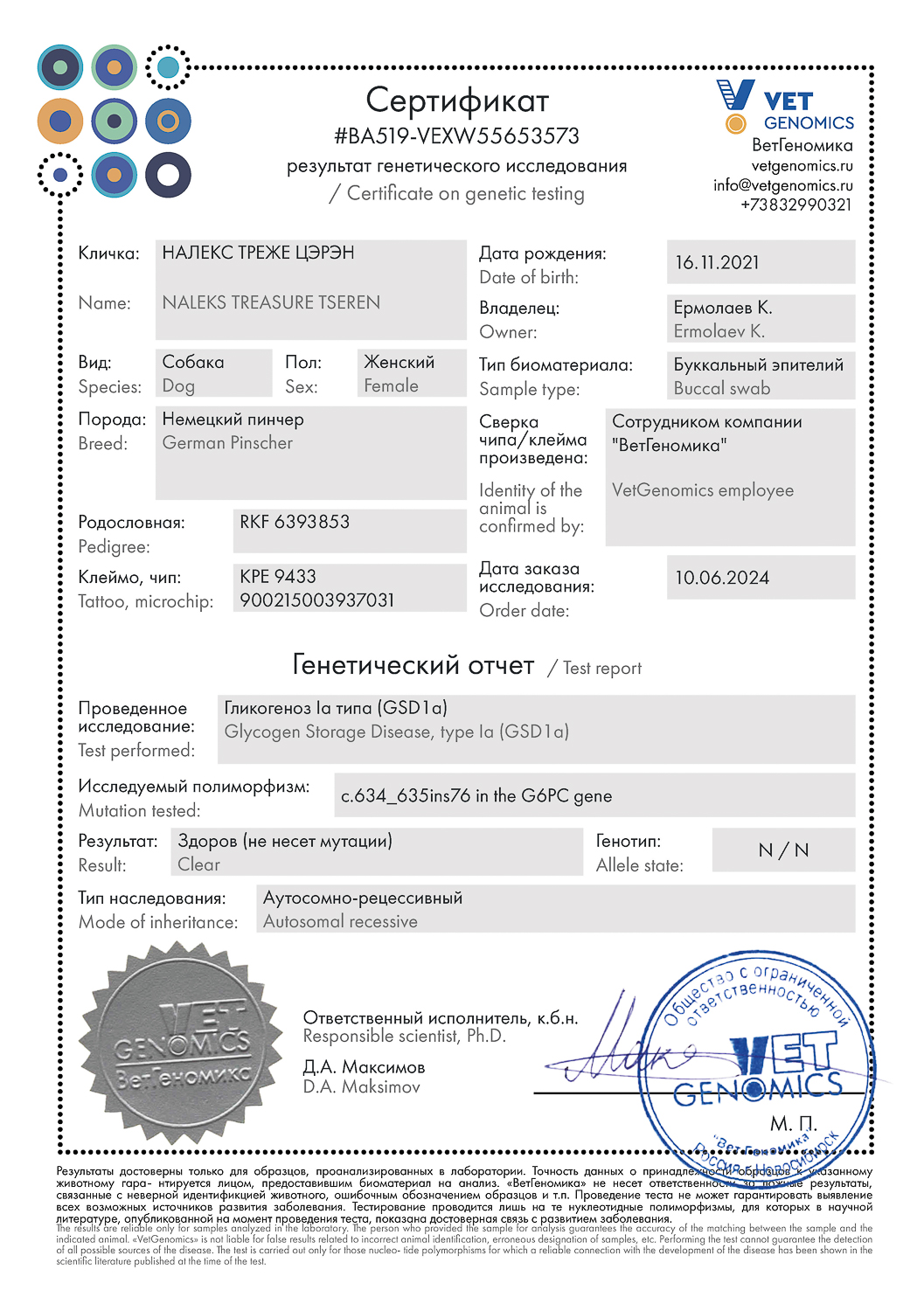BA519 01 GSD1a ELECTRONIC