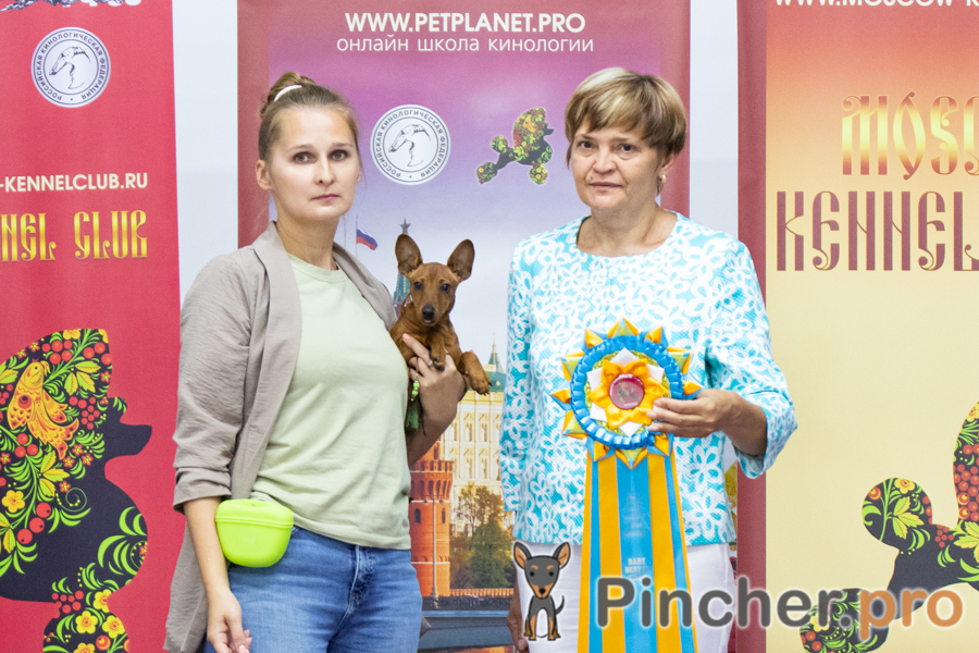 Гуги - чемпион!